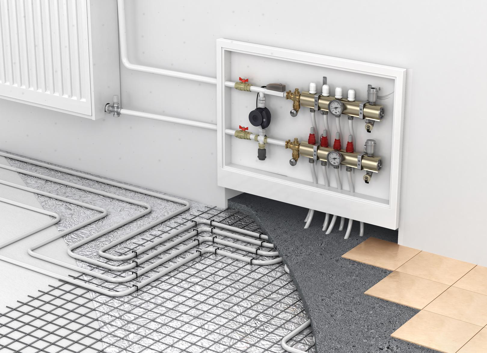 dépannage pompe à chaleur prix Le Mesnil-le-Roi